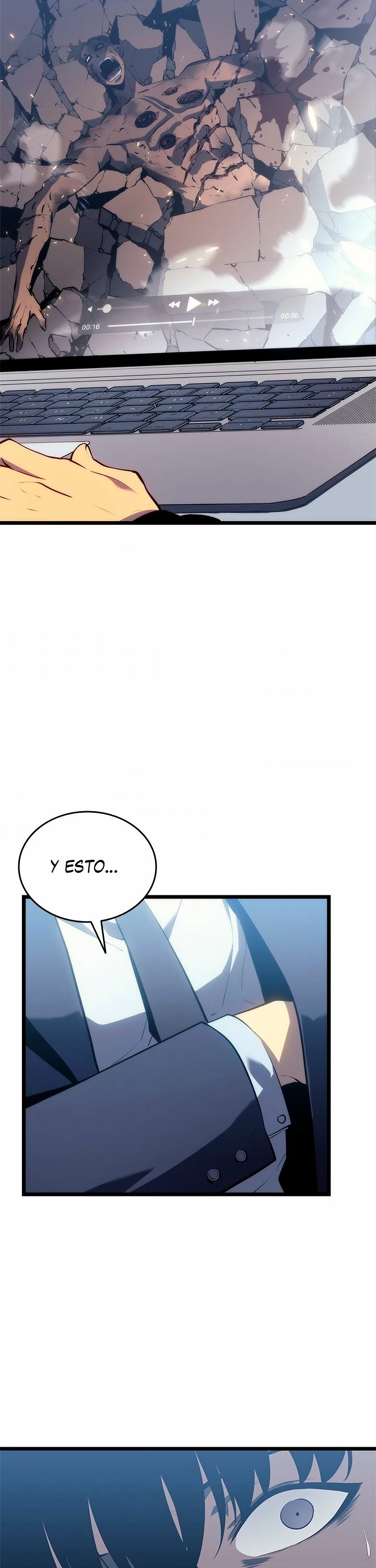 Solo Subiendo de level > Capitulo 140 > Page 331